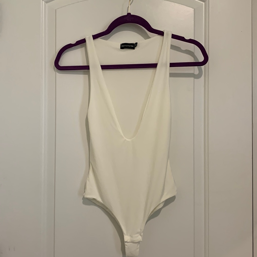 Pretty Little Thing bodysuit